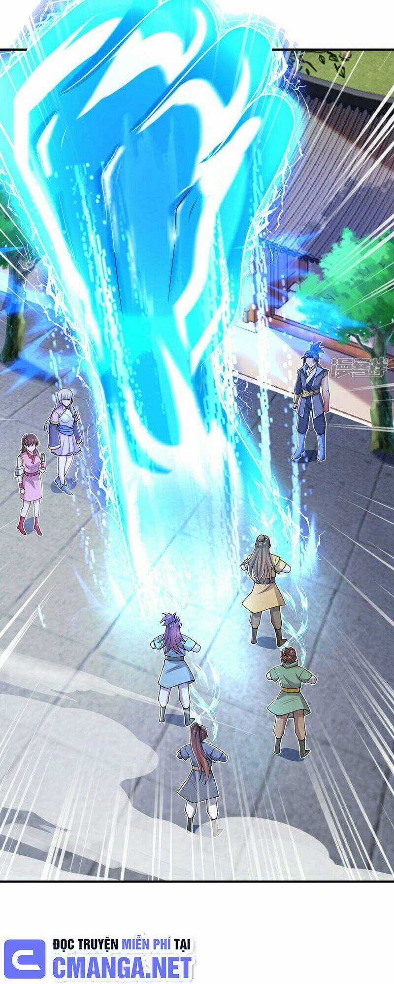 Võ Nghịch - Chapter 409 - Trang 8