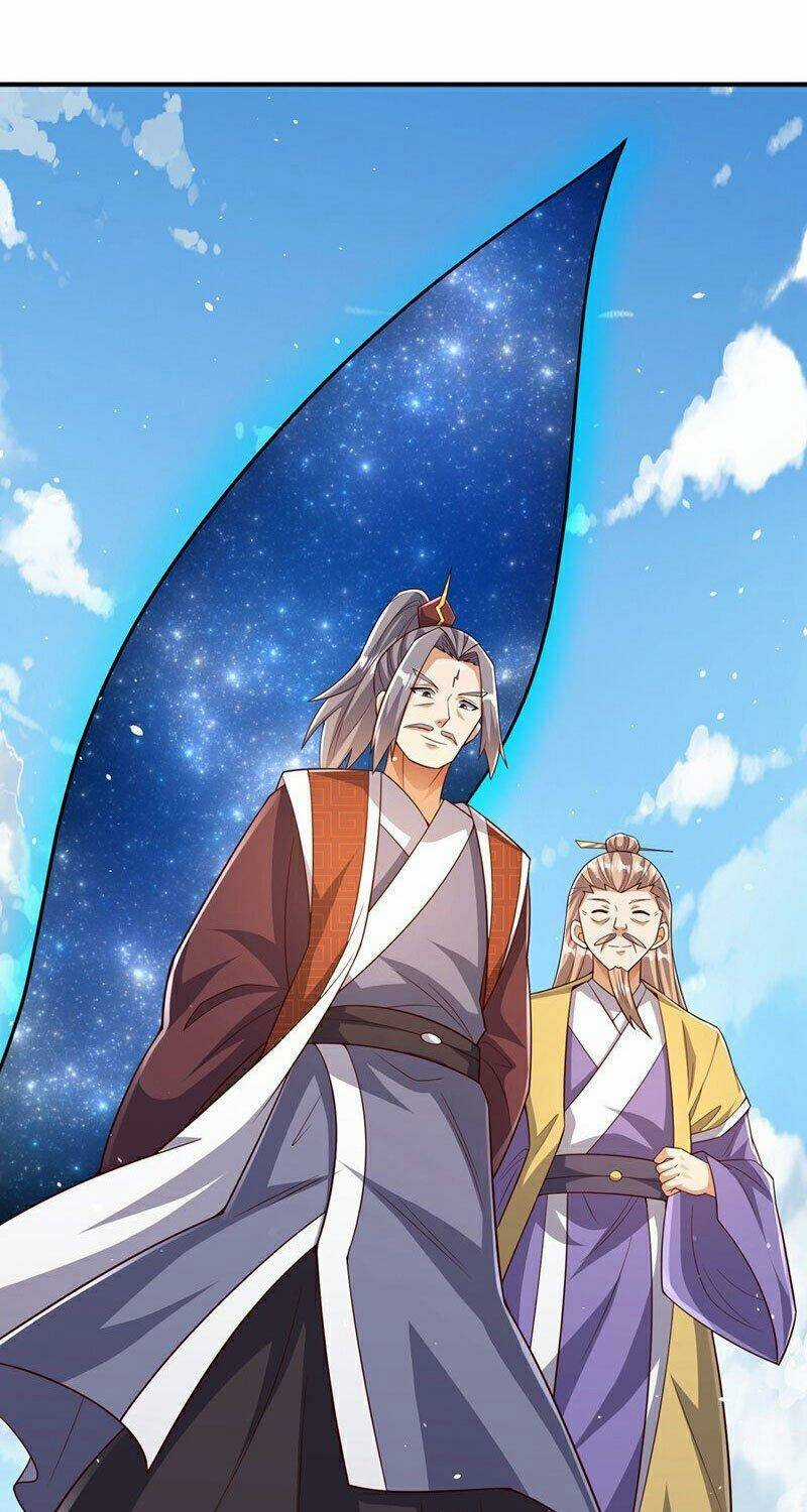 Võ Nghịch - Chapter 410 - Trang 1