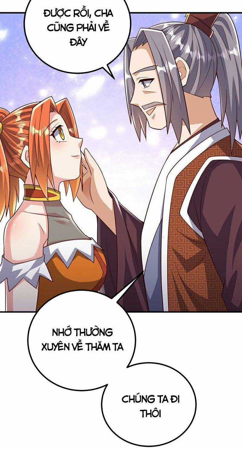 Võ Nghịch - Chapter 410 - Trang 12