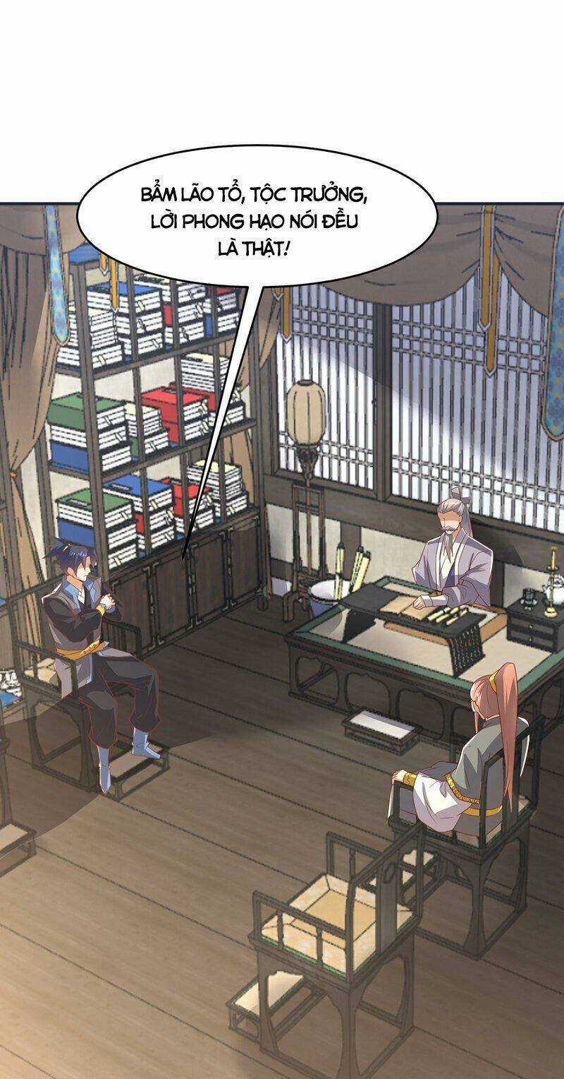 Võ Nghịch - Chapter 410 - Trang 17