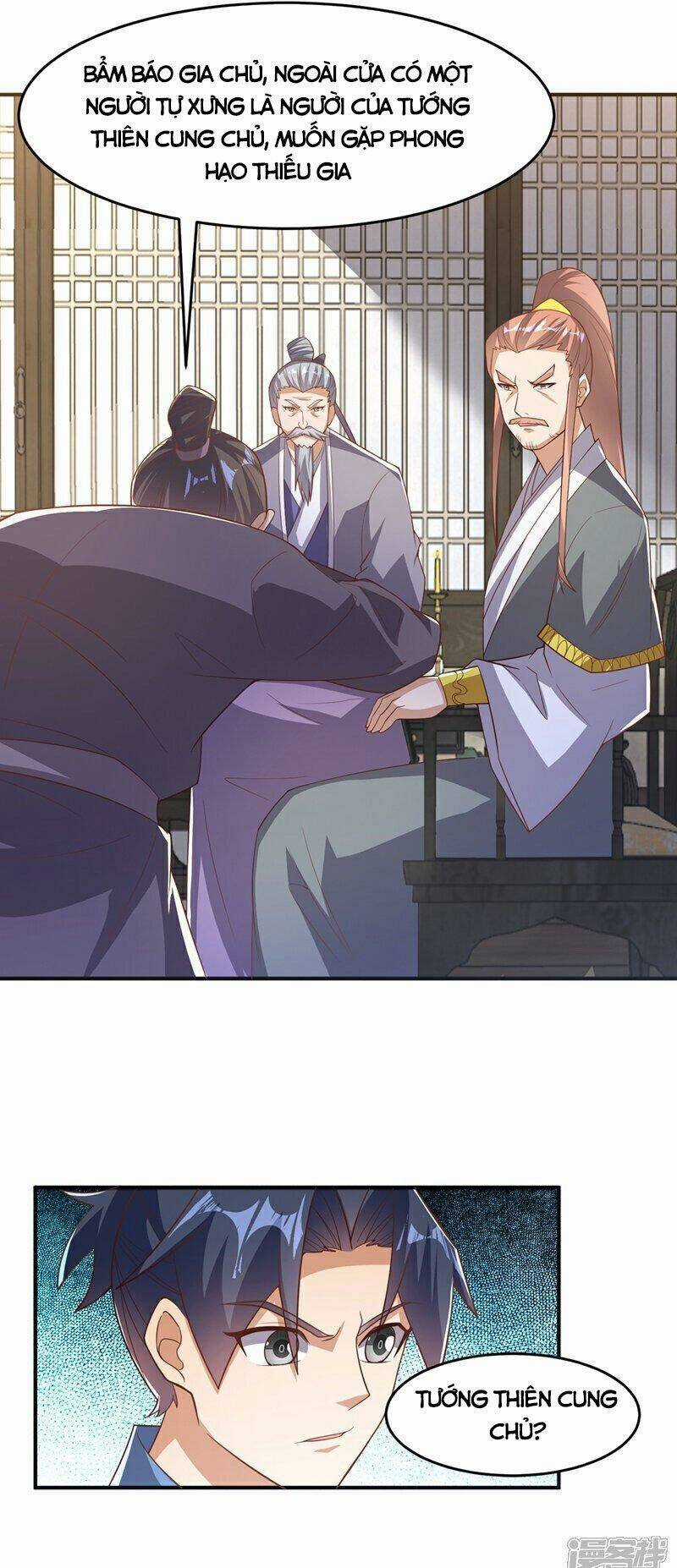 Võ Nghịch - Chapter 410 - Trang 19