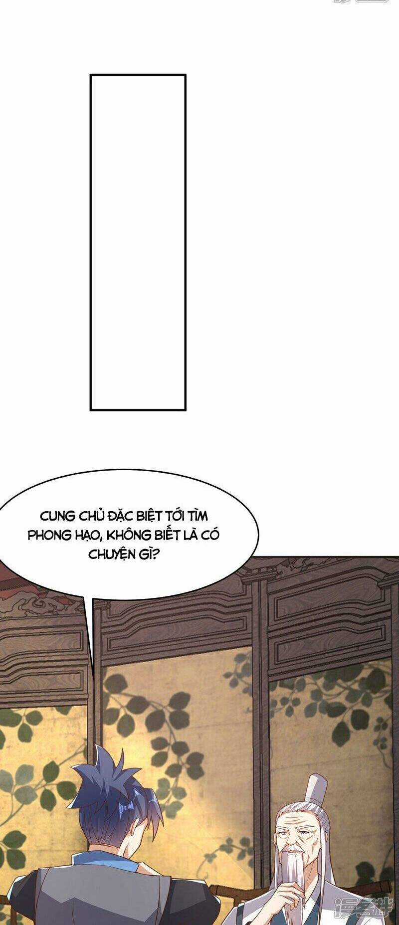 Võ Nghịch - Chapter 410 - Trang 20