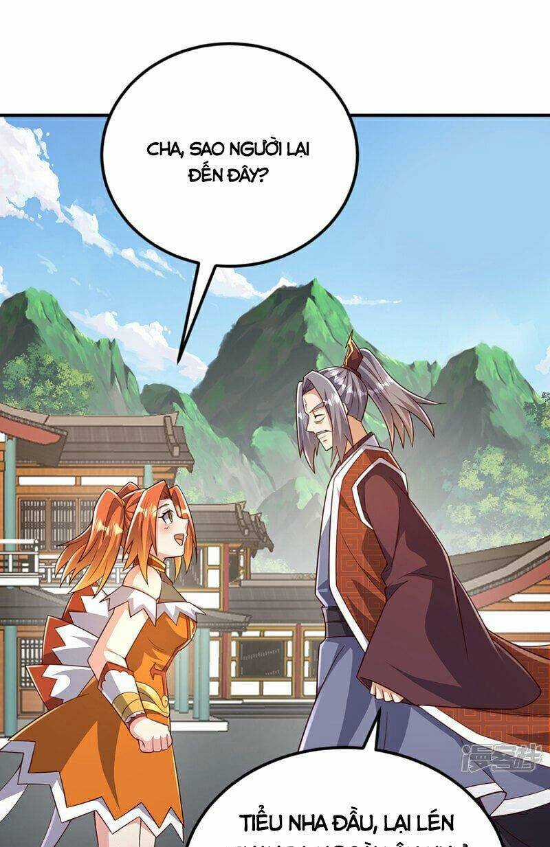 Võ Nghịch - Chapter 410 - Trang 3