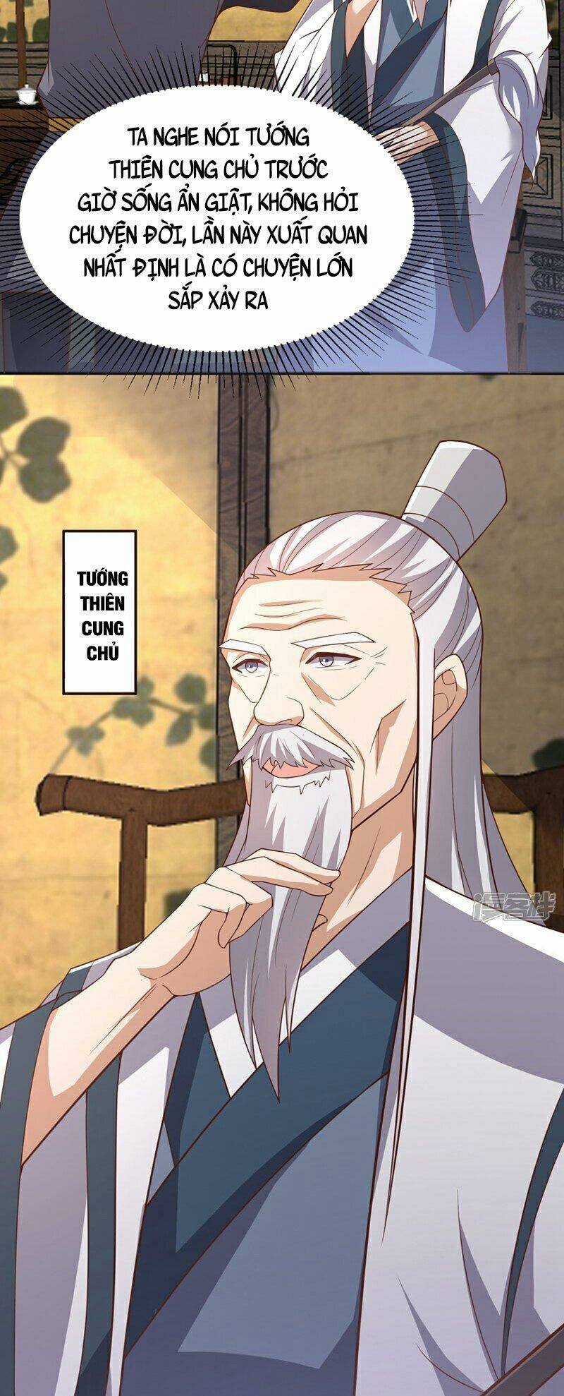 Võ Nghịch - Chapter 410 - Trang 21