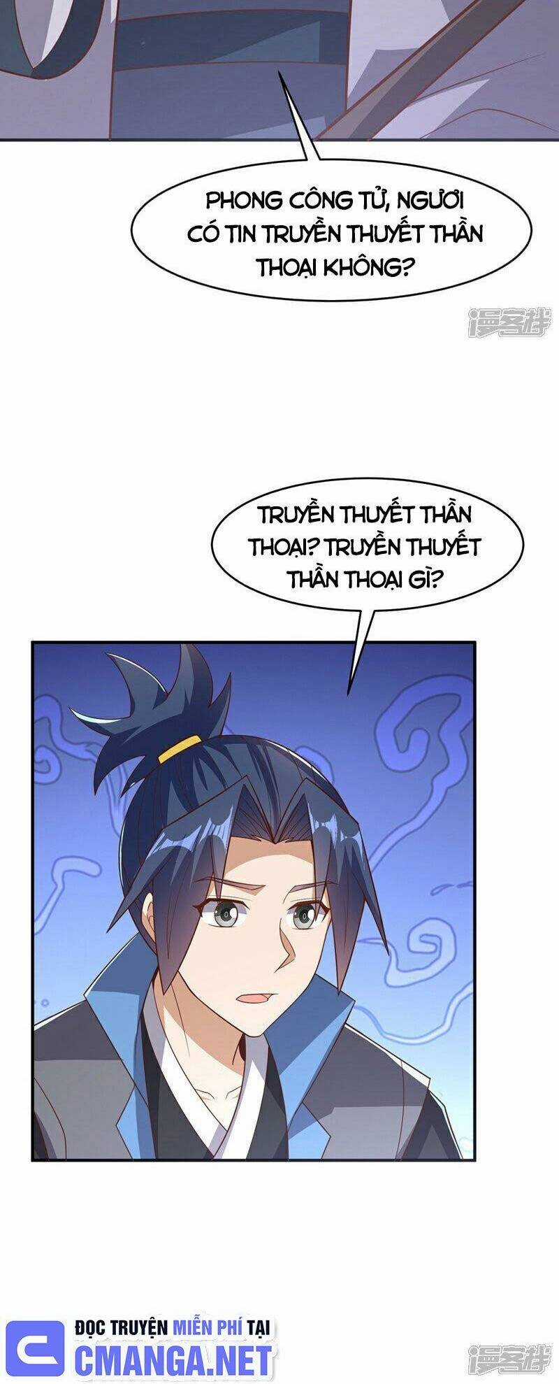 Võ Nghịch - Chapter 410 - Trang 22