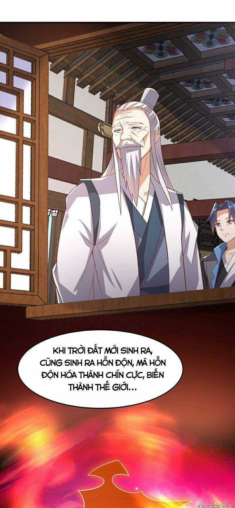 Võ Nghịch - Chapter 410 - Trang 23