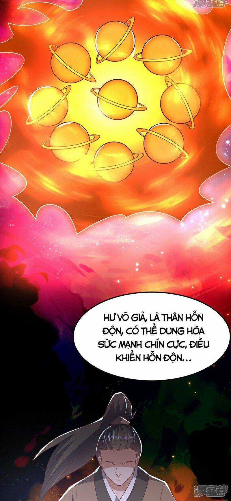 Võ Nghịch - Chapter 410 - Trang 24