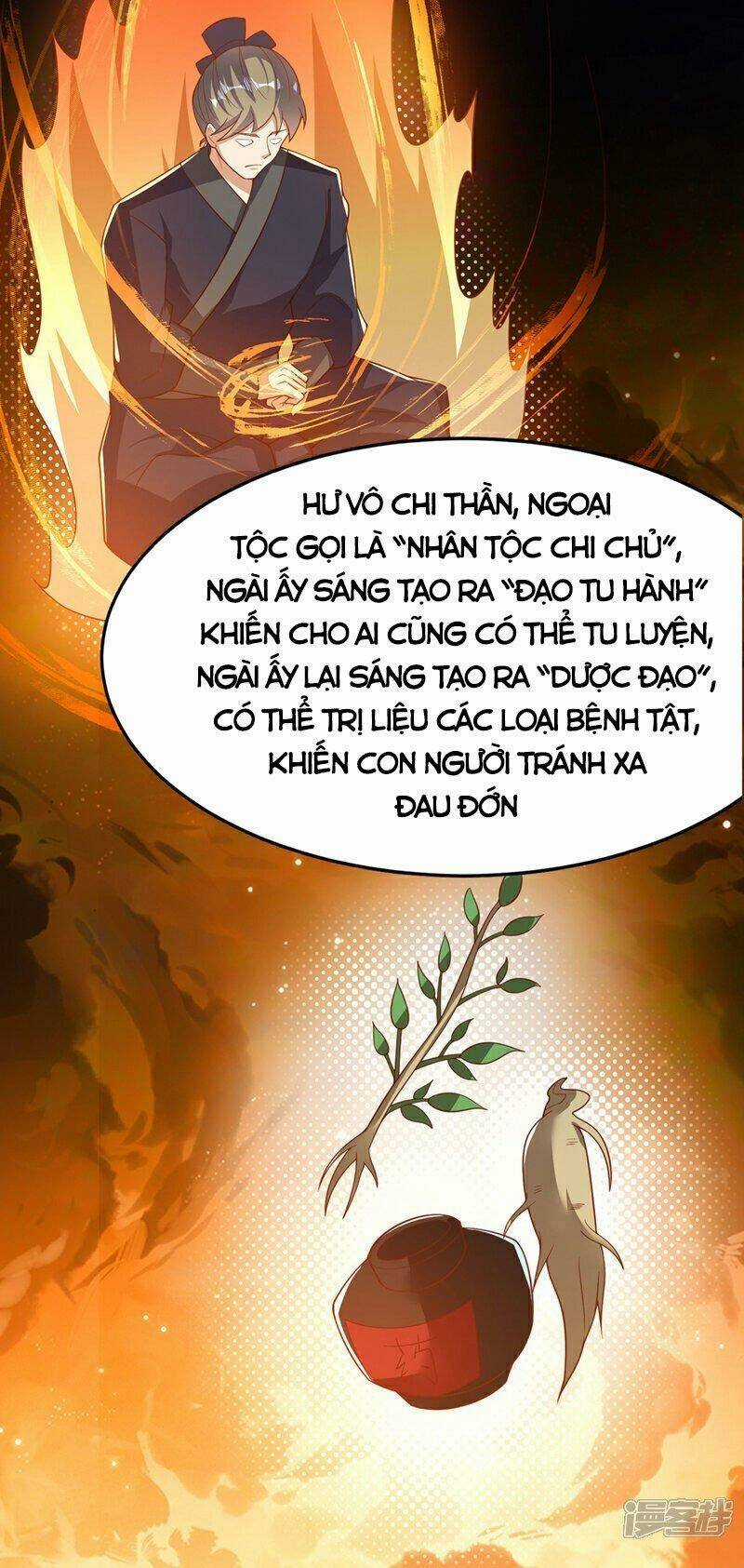 Võ Nghịch - Chapter 410 - Trang 27