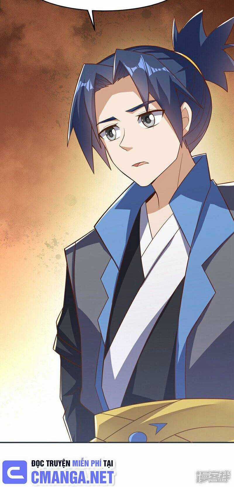 Võ Nghịch - Chapter 410 - Trang 30