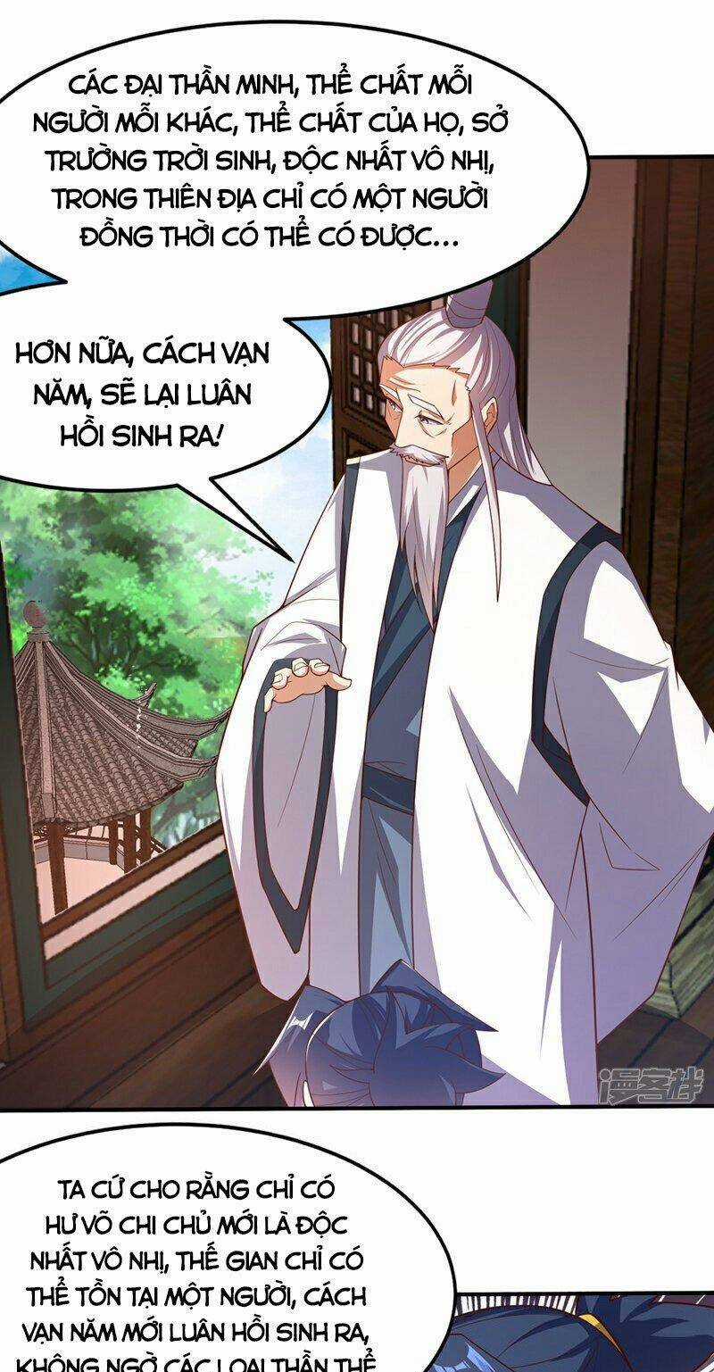 Võ Nghịch - Chapter 410 - Trang 31