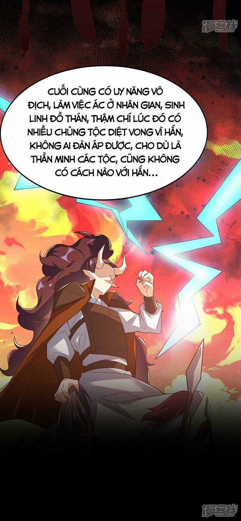 Võ Nghịch - Chapter 410 - Trang 34