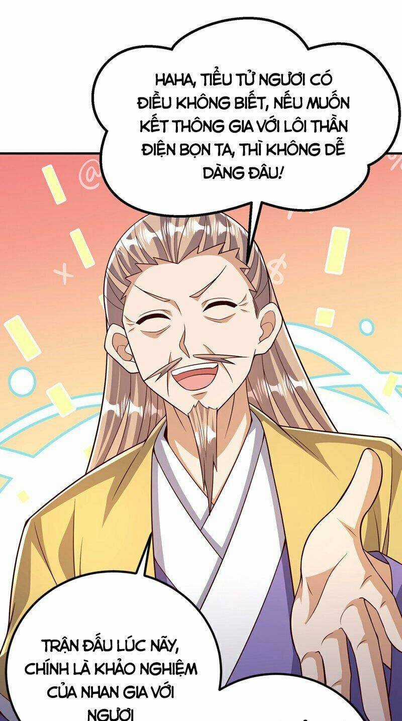 Võ Nghịch - Chapter 410 - Trang 7