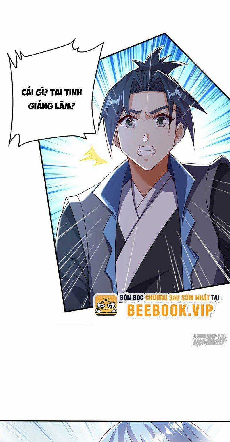 Võ Nghịch - Chapter 411 - Trang 1