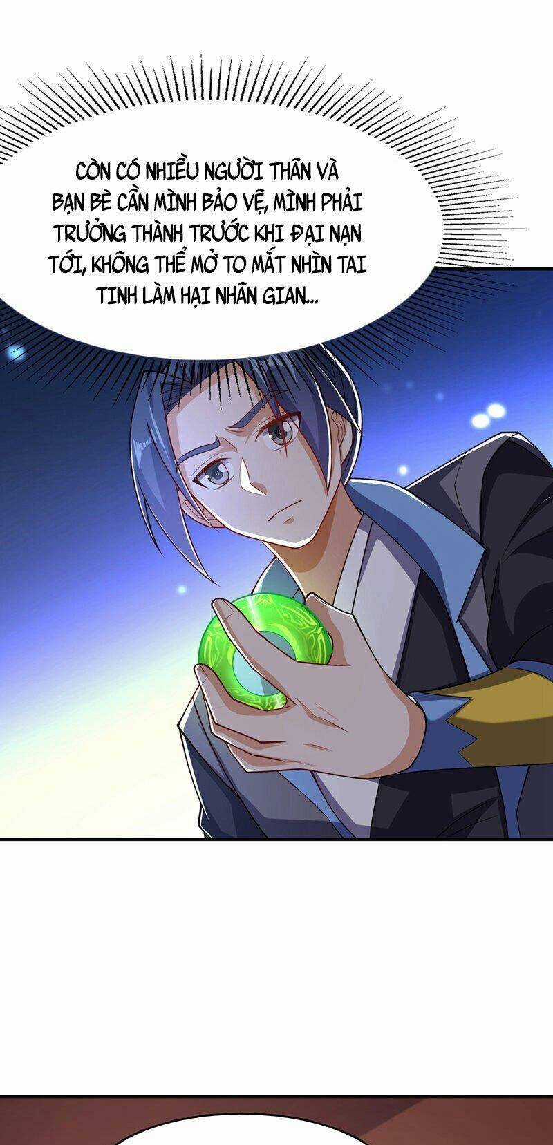 Võ Nghịch - Chapter 411 - Trang 11