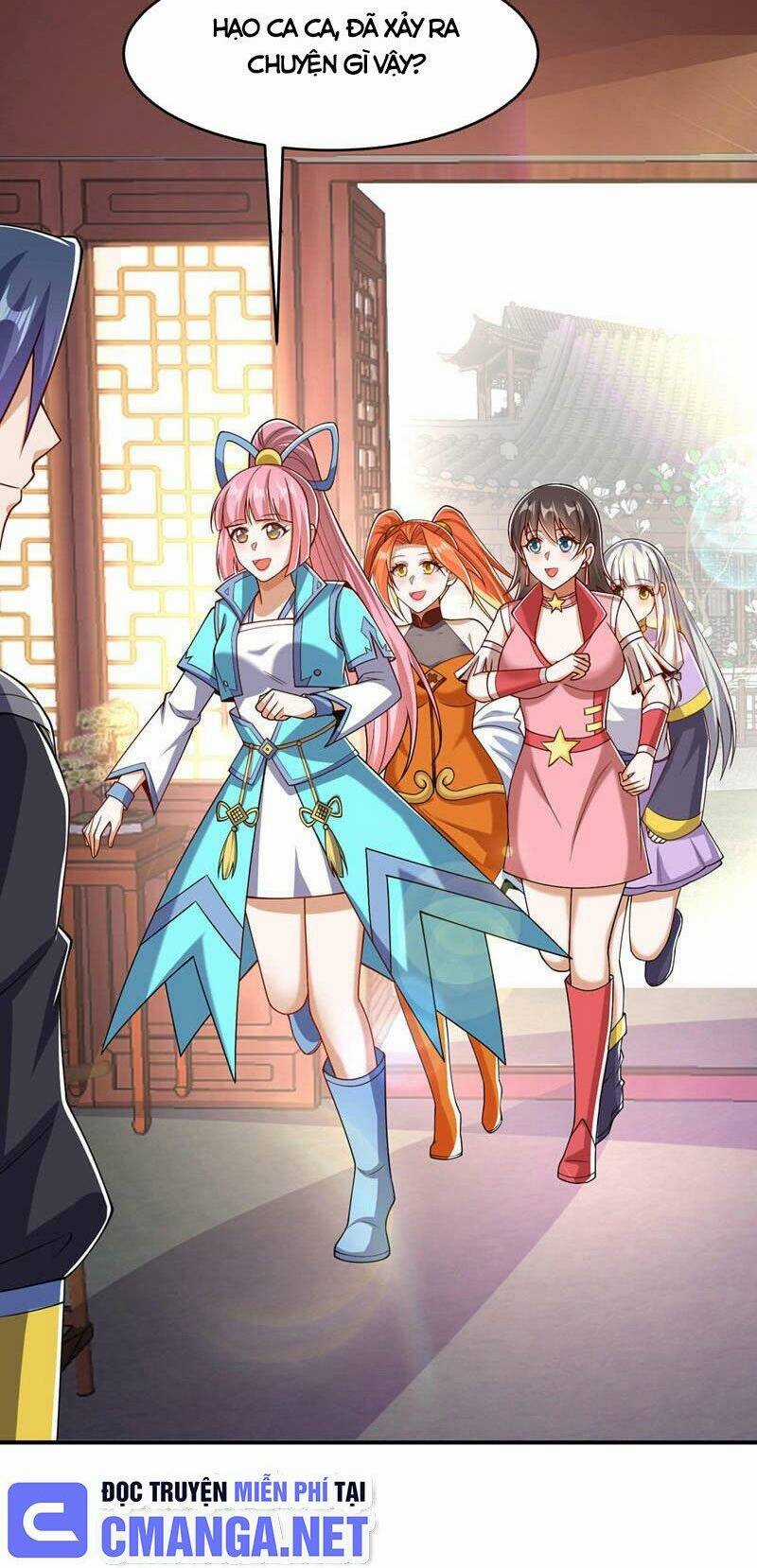 Võ Nghịch - Chapter 411 - Trang 12