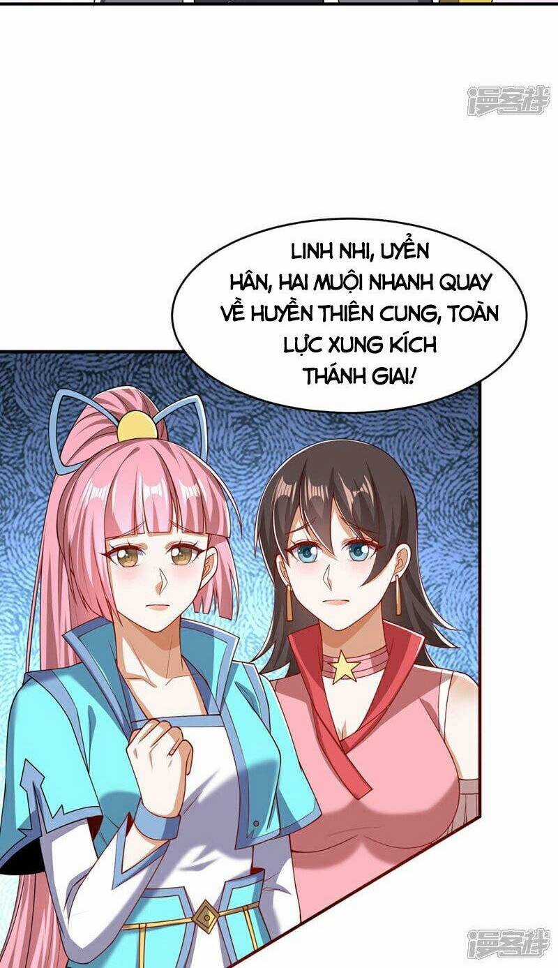 Võ Nghịch - Chapter 411 - Trang 16