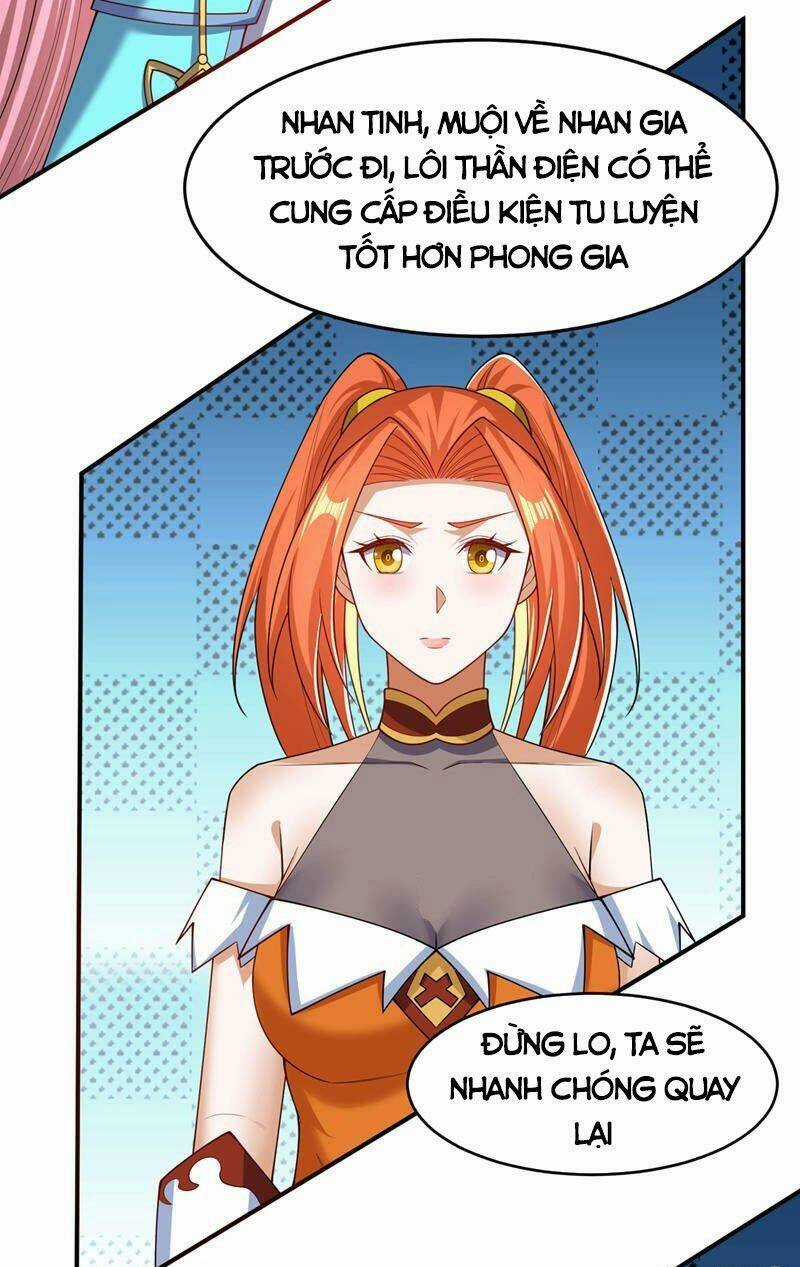 Võ Nghịch - Chapter 411 - Trang 17