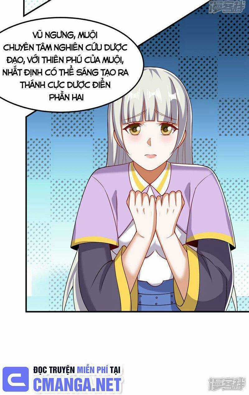 Võ Nghịch - Chapter 411 - Trang 18