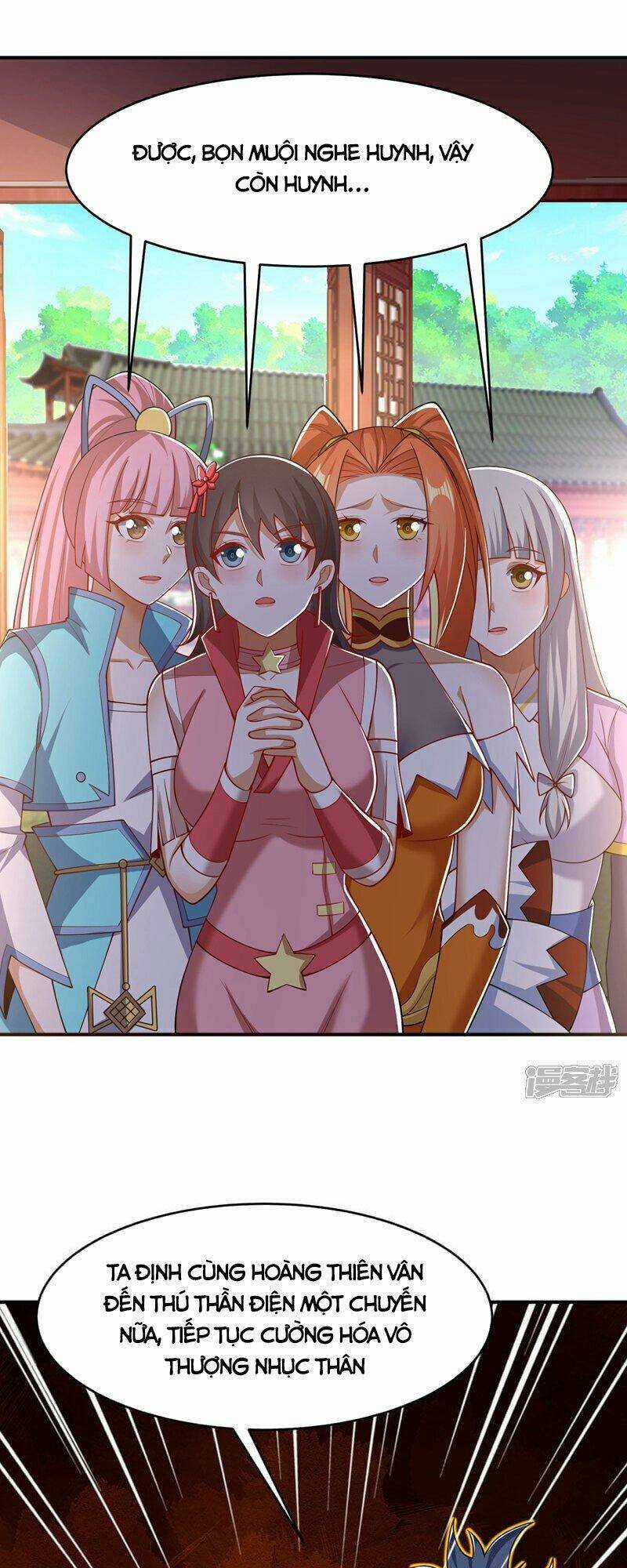 Võ Nghịch - Chapter 411 - Trang 19