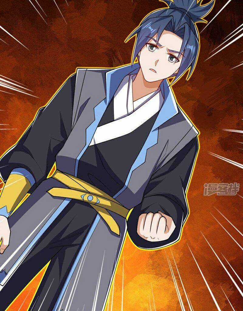 Võ Nghịch - Chapter 411 - Trang 20