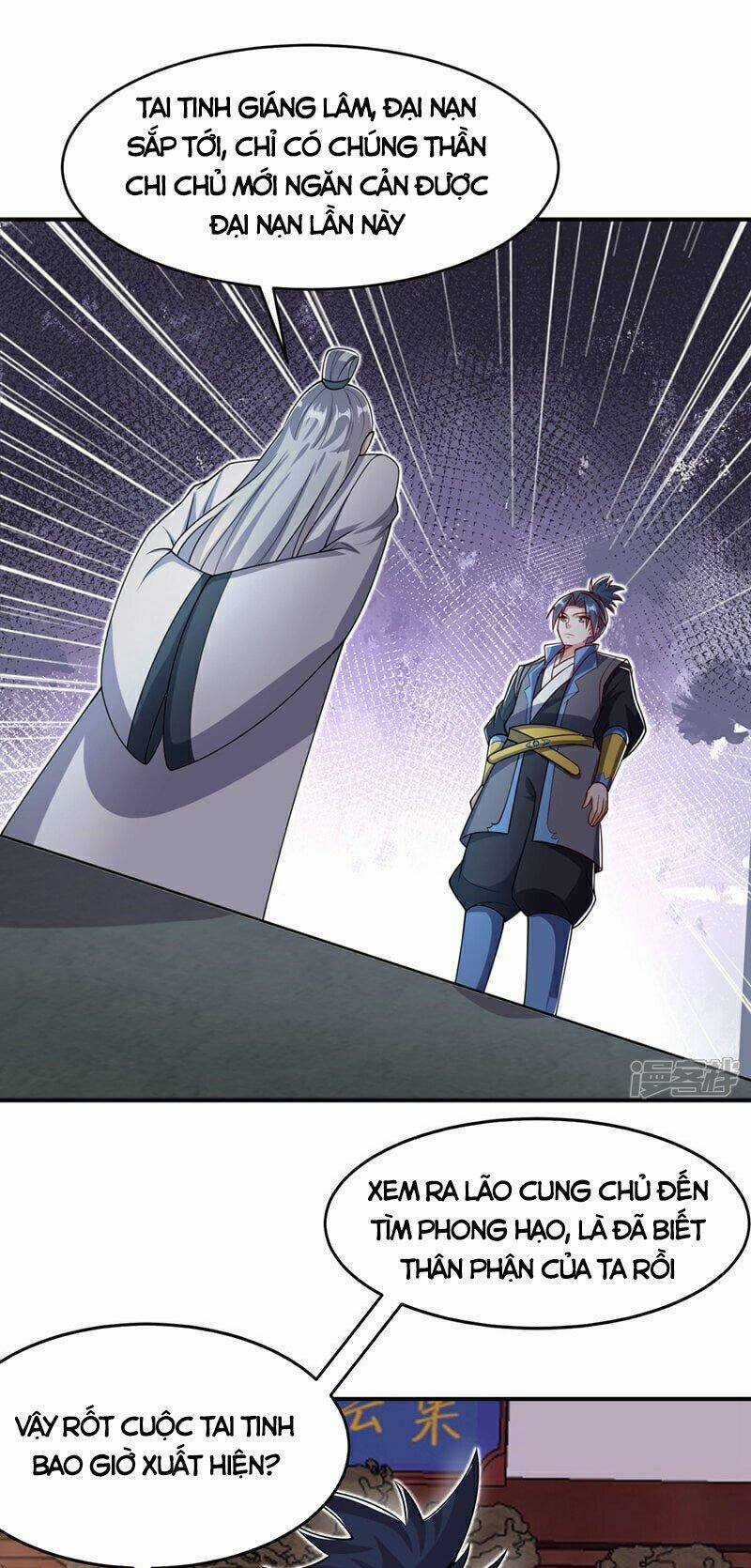 Võ Nghịch - Chapter 411 - Trang 3