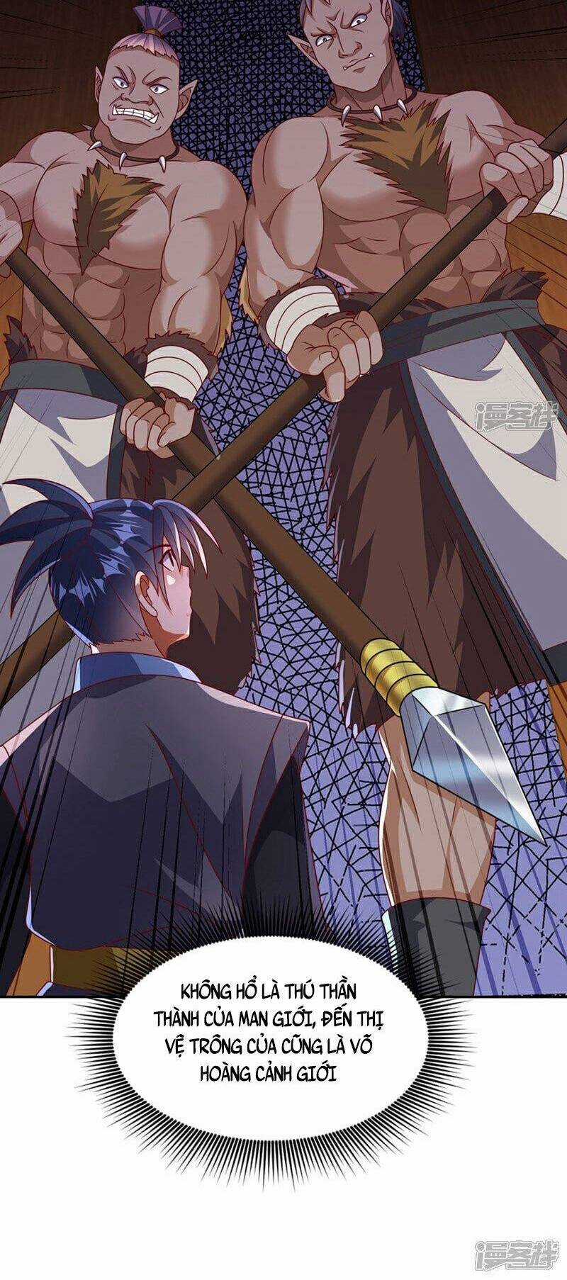 Võ Nghịch - Chapter 411 - Trang 25