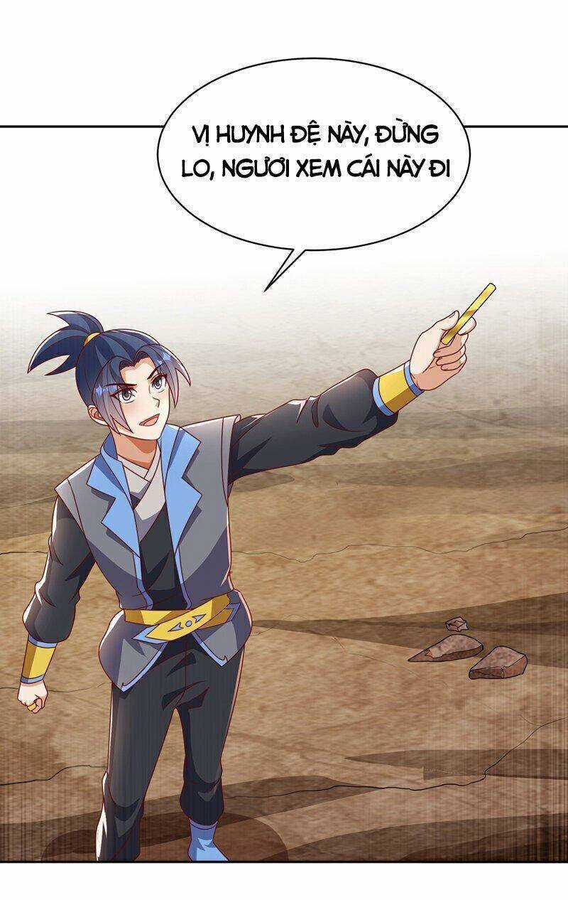 Võ Nghịch - Chapter 411 - Trang 26