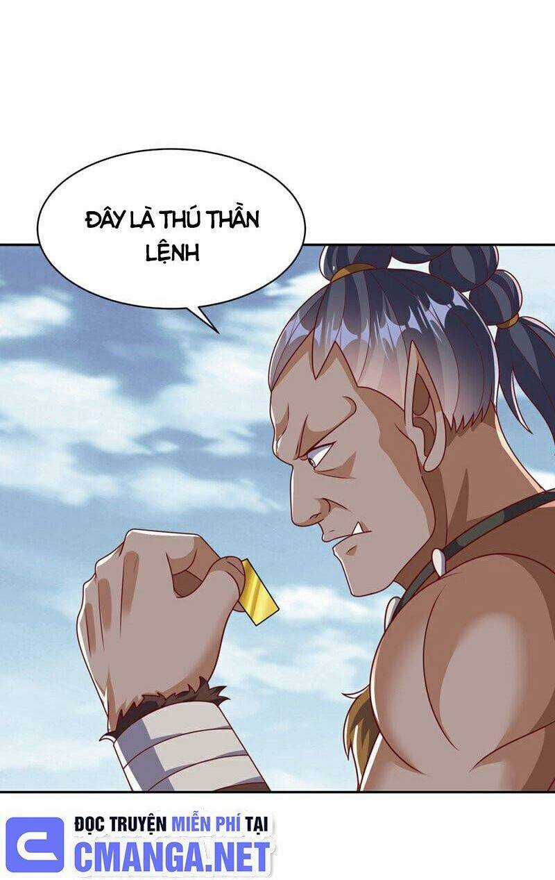 Võ Nghịch - Chapter 411 - Trang 27