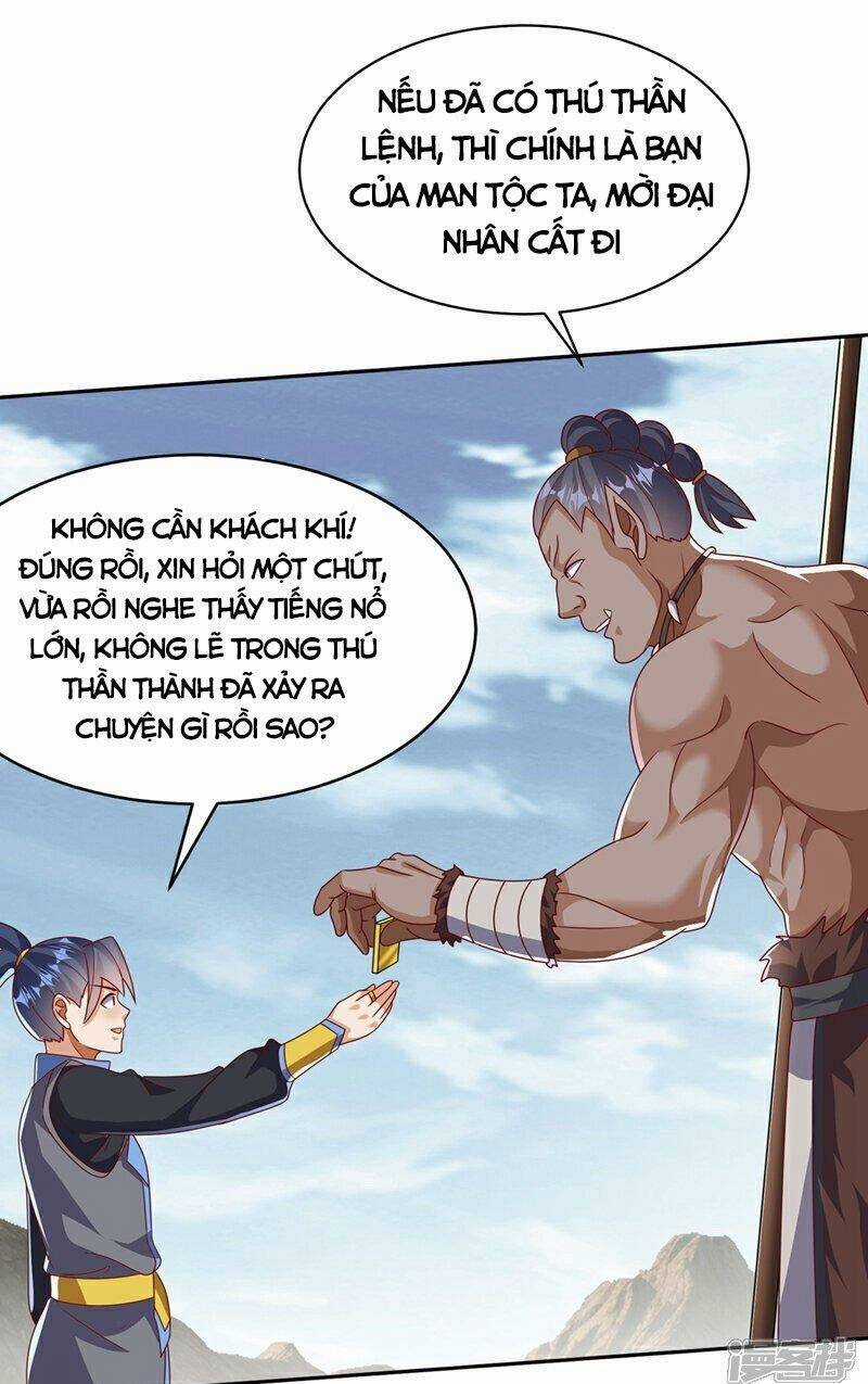 Võ Nghịch - Chapter 411 - Trang 28