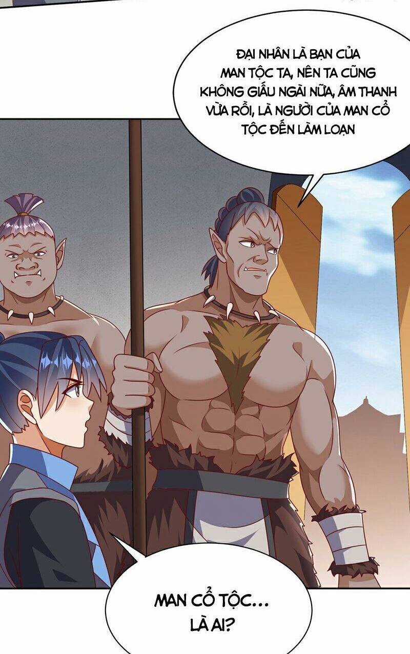 Võ Nghịch - Chapter 411 - Trang 29