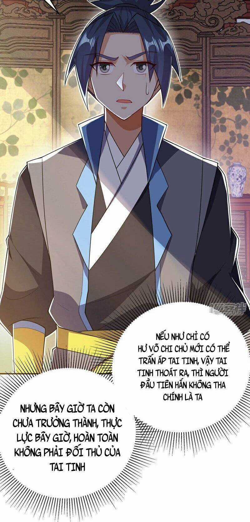 Võ Nghịch - Chapter 411 - Trang 4