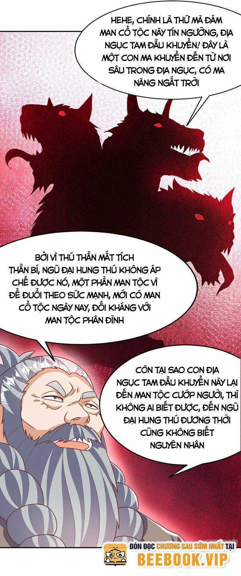 Võ Nghịch - Chapter 411 - Trang 32