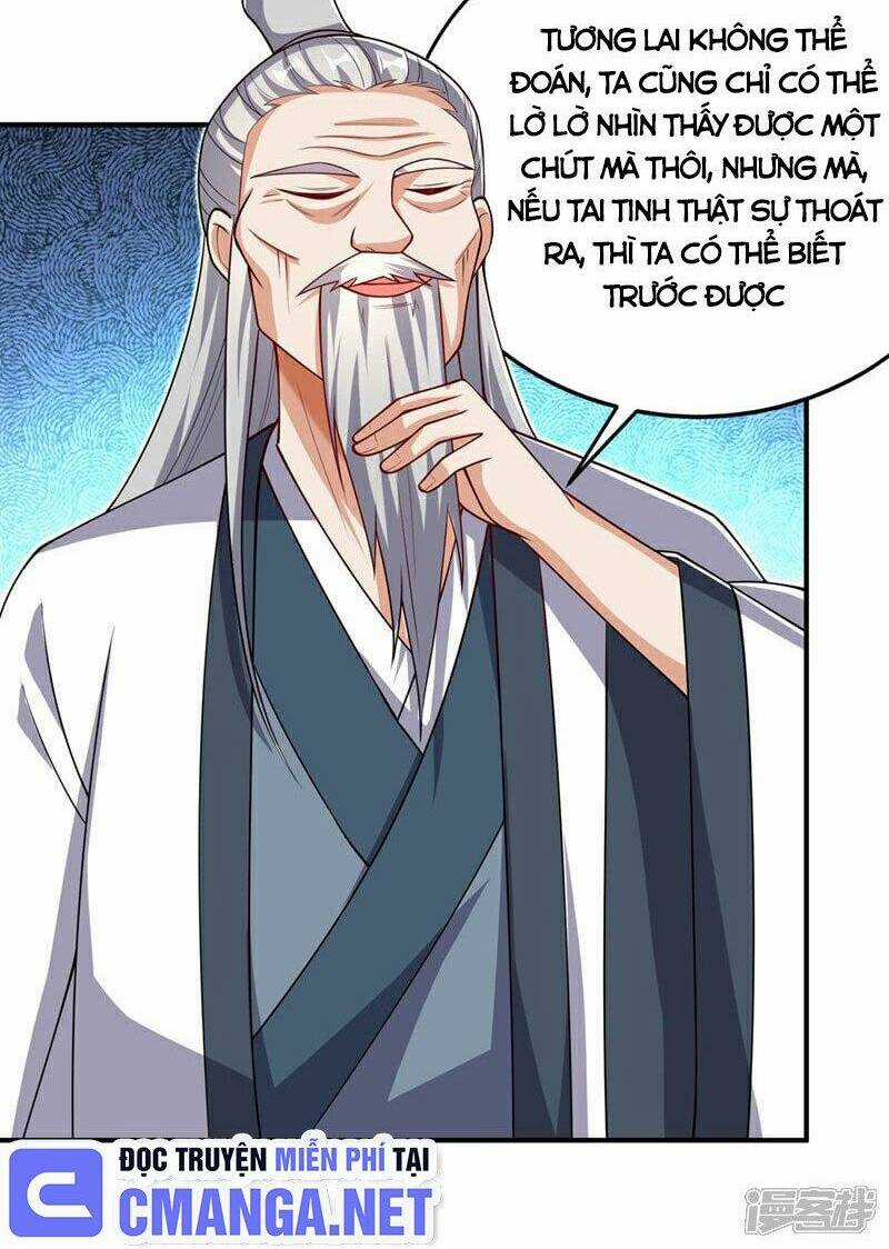 Võ Nghịch - Chapter 411 - Trang 6