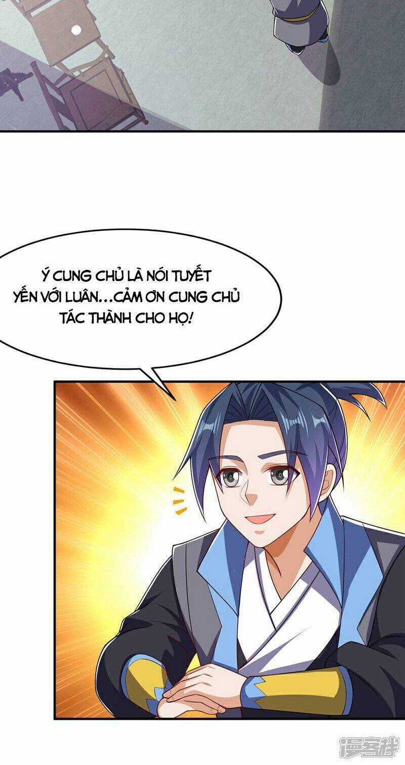 Võ Nghịch - Chapter 411 - Trang 10