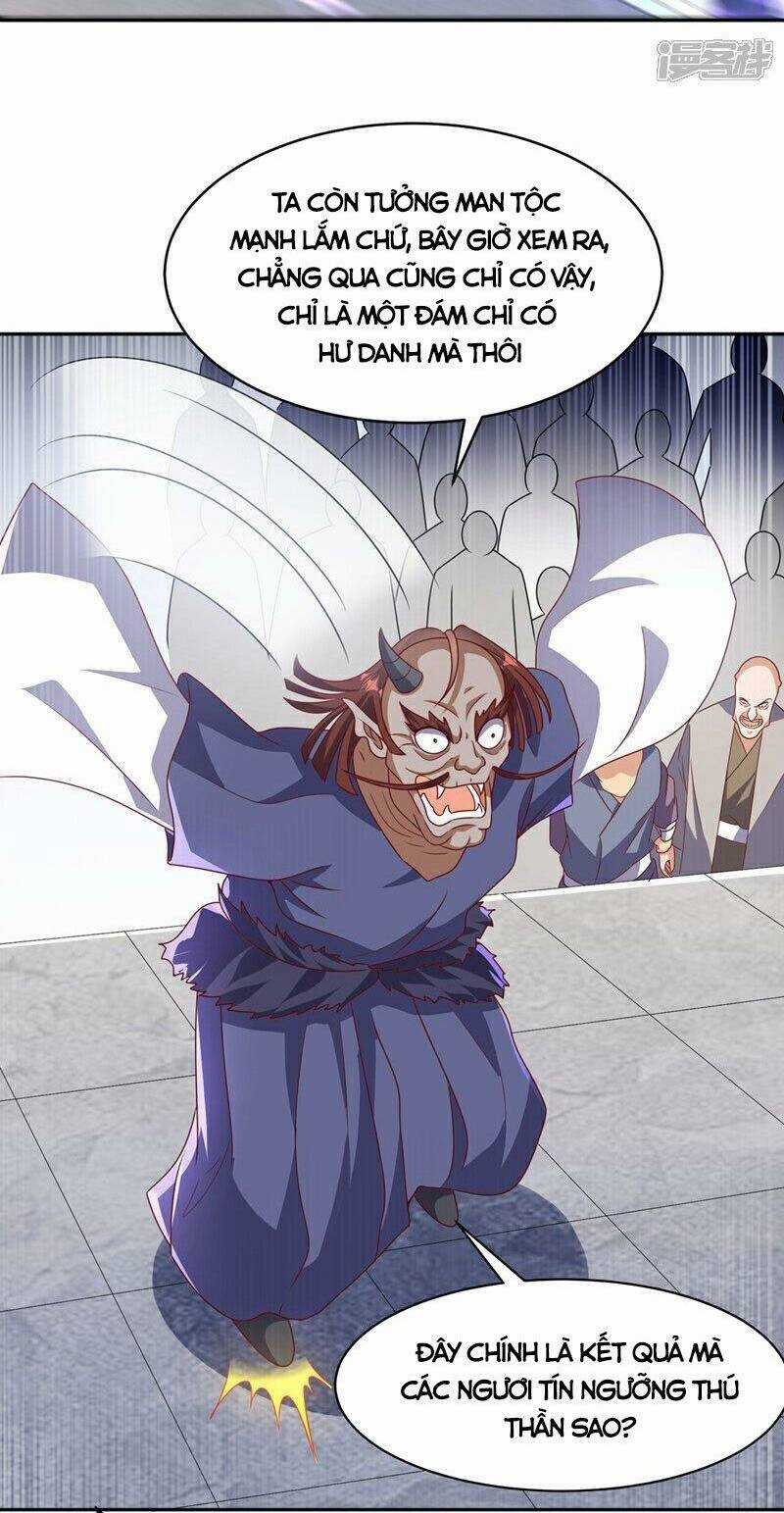 Võ Nghịch - Chapter 412 - Trang 12