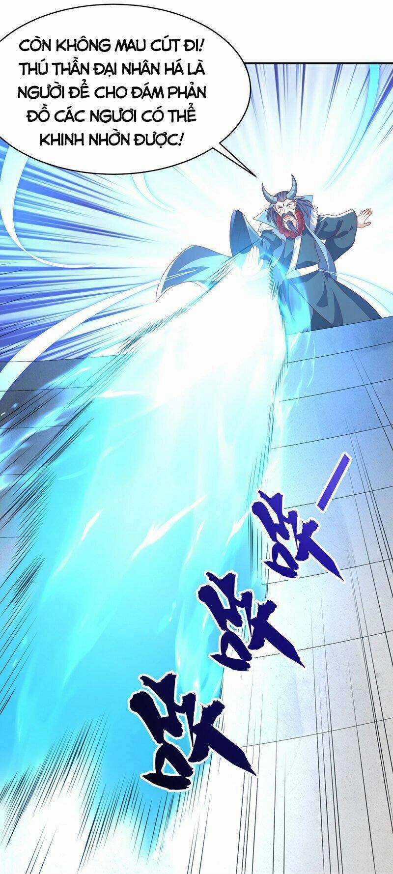 Võ Nghịch - Chapter 412 - Trang 15