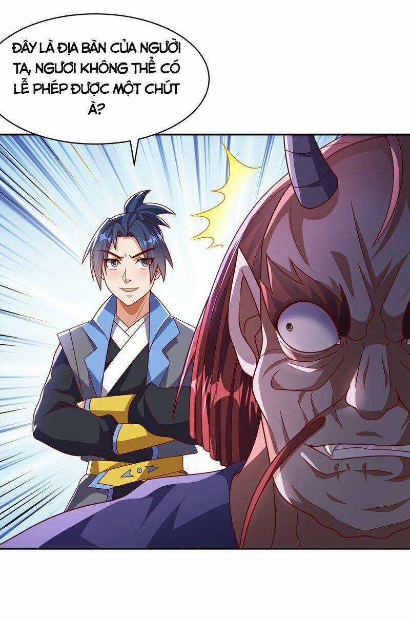 Võ Nghịch - Chapter 412 - Trang 19