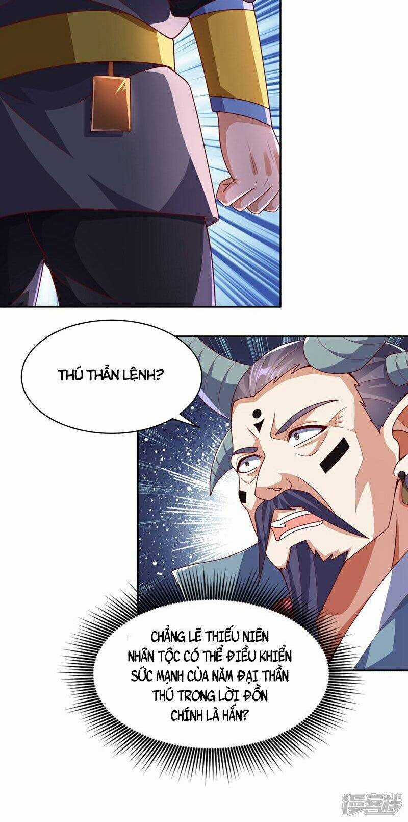 Võ Nghịch - Chapter 412 - Trang 22