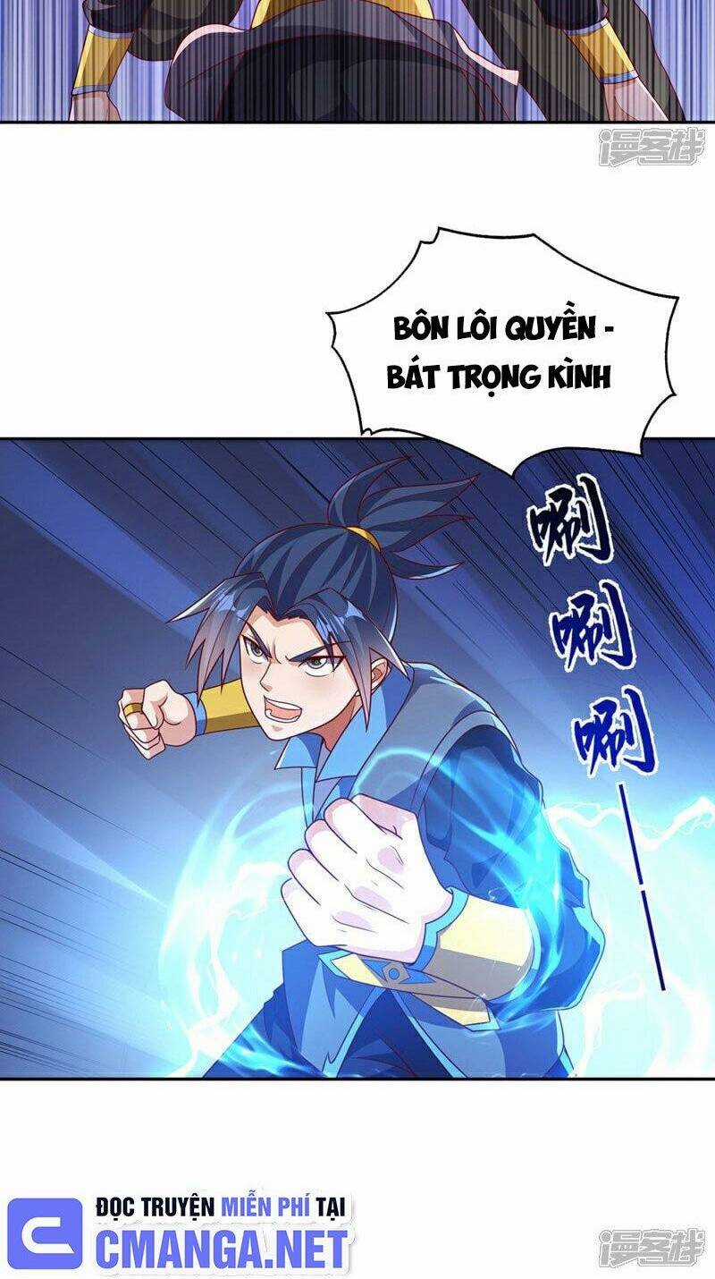 Võ Nghịch - Chapter 412 - Trang 24