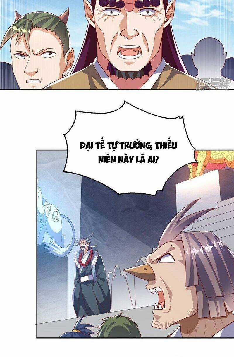 Võ Nghịch - Chapter 412 - Trang 28