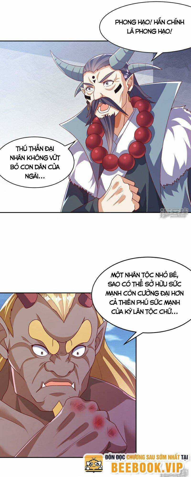 Võ Nghịch - Chapter 412 - Trang 29