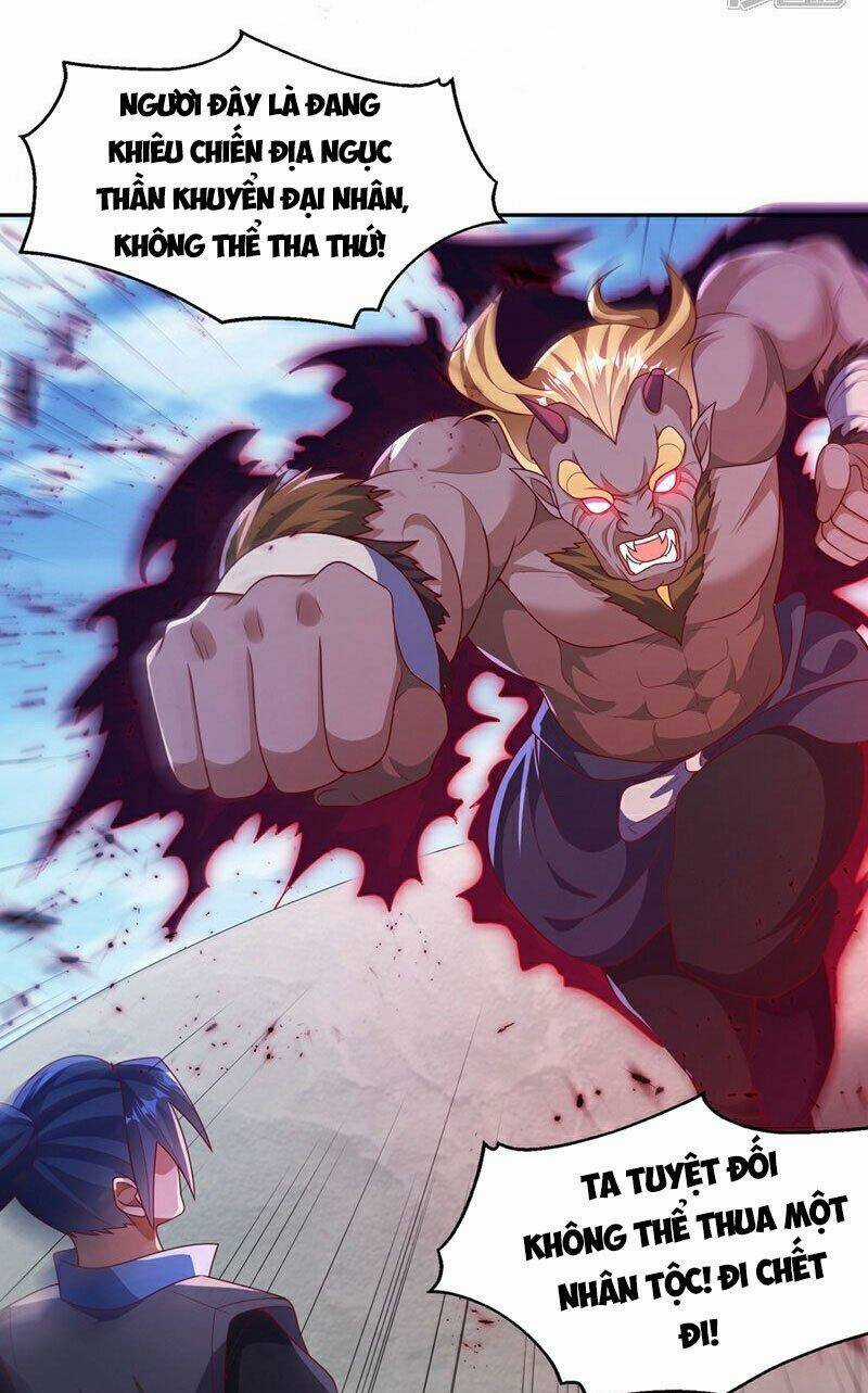 Võ Nghịch - Chapter 412 - Trang 30