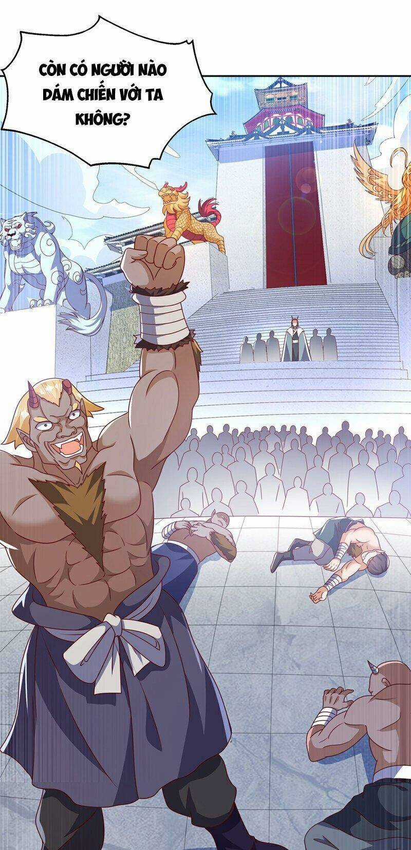 Võ Nghịch - Chapter 412 - Trang 5