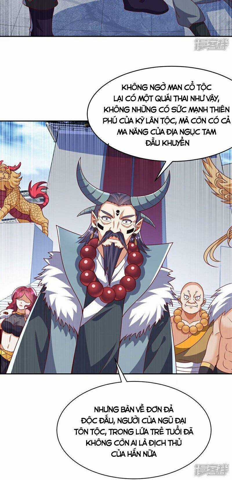 Võ Nghịch - Chapter 412 - Trang 6