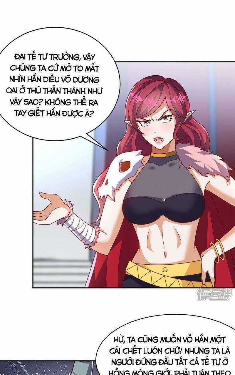 Võ Nghịch - Chapter 412 - Trang 7