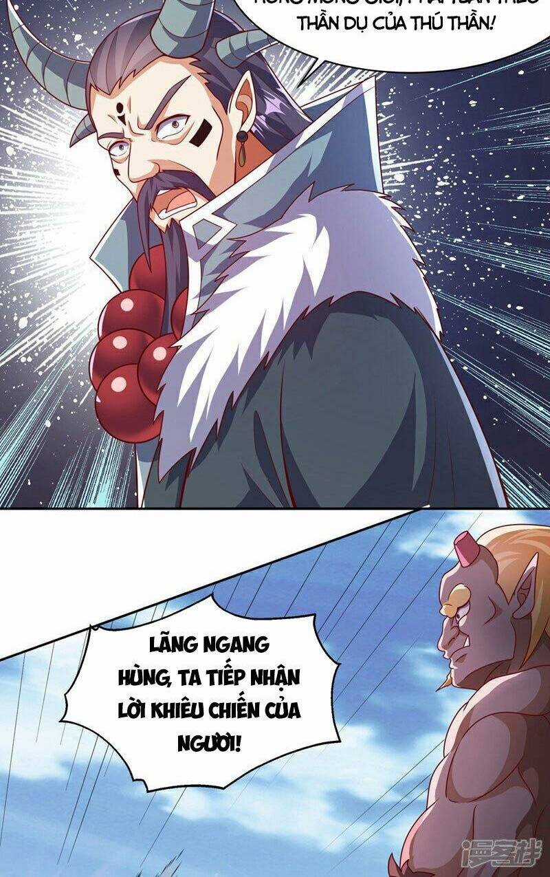 Võ Nghịch - Chapter 412 - Trang 8