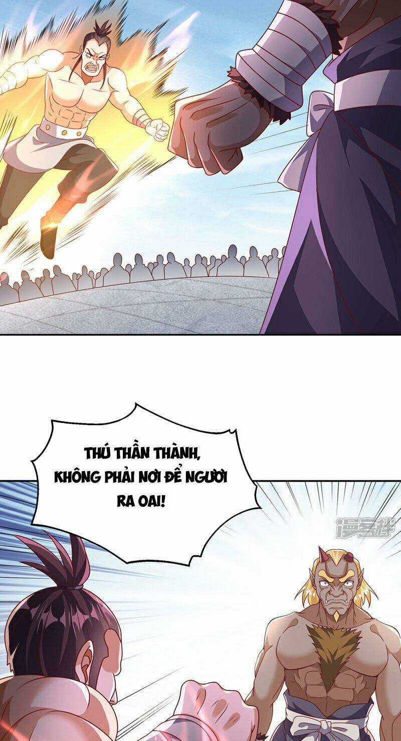 Võ Nghịch - Chapter 412 - Trang 9