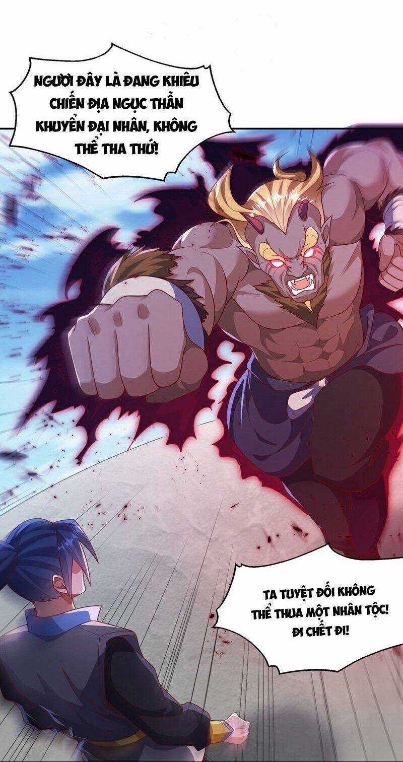 Võ Nghịch - Chapter 413 - Trang 1