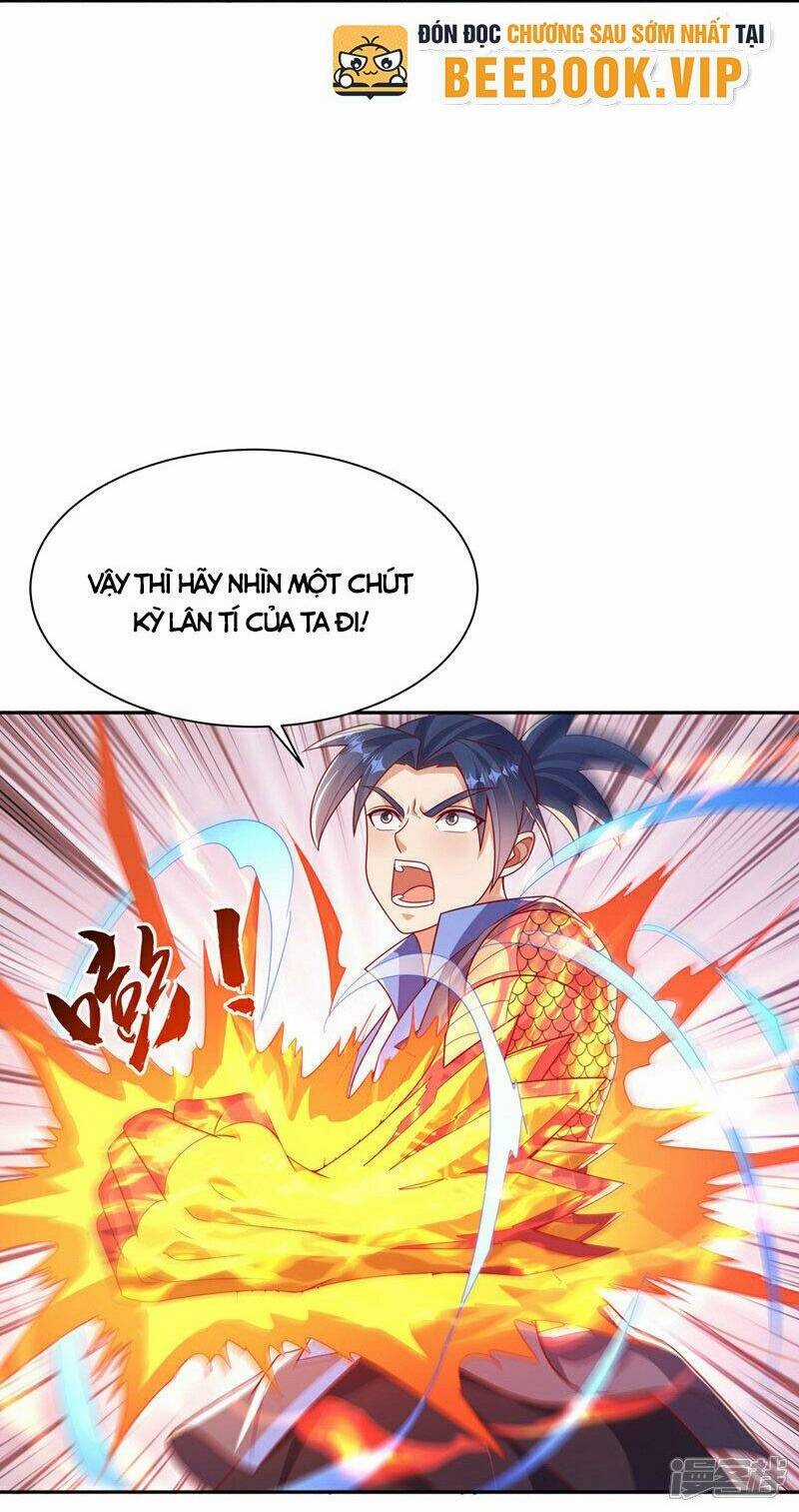 Võ Nghịch - Chapter 413 - Trang 2