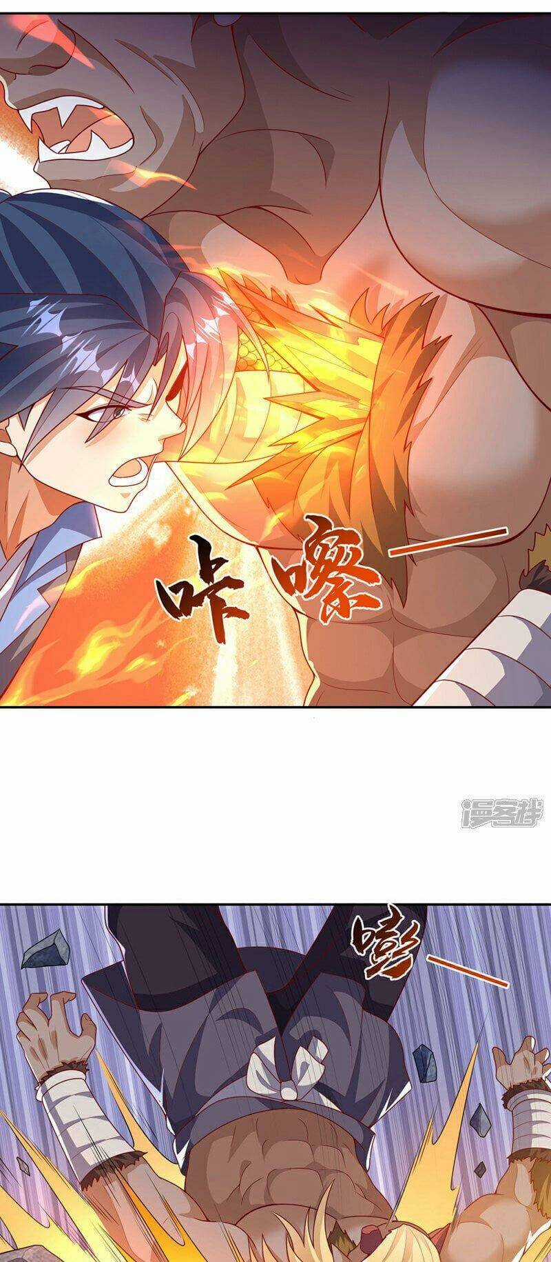 Võ Nghịch - Chapter 413 - Trang 11